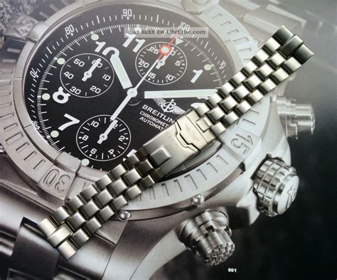 bracelet professional breitling|breitling bracelet replacement.